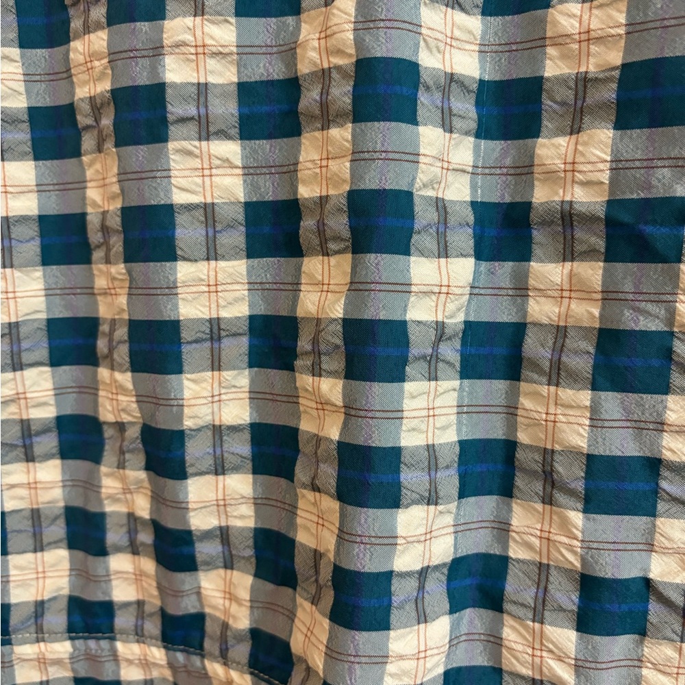 Orvis Open Air Caster Long Sleeve Shirt - Blue Lagoon - Large - Picture 6 of 7